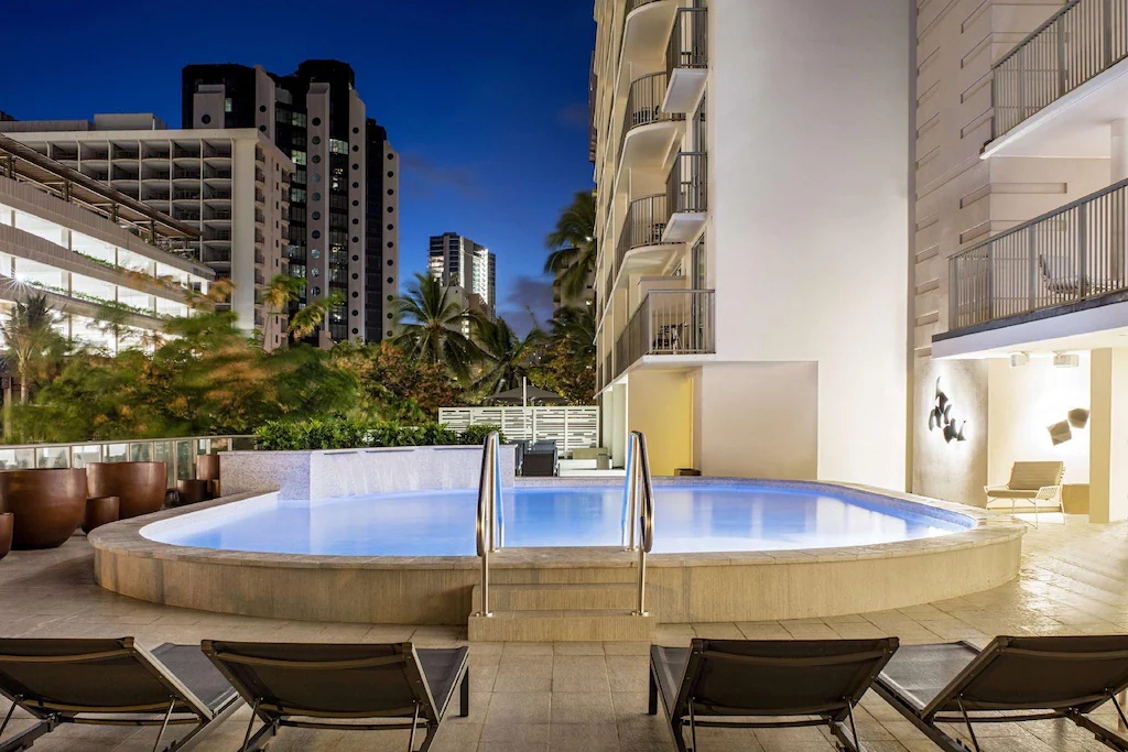 ヒルトン・ガーデン・イン・ワイキキ・ビーチ Hilton Garden Inn Waikiki Beach 画像4