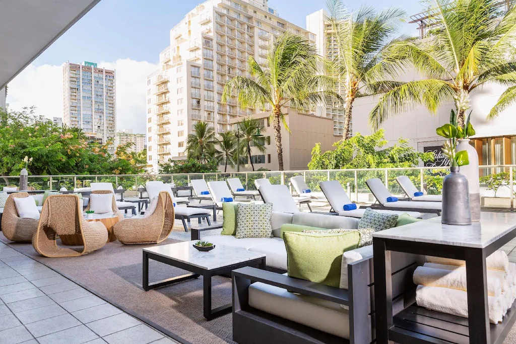 ヒルトン・ガーデン・イン・ワイキキ・ビーチ Hilton Garden Inn Waikiki Beach 画像5