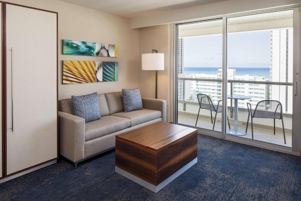 ヒルトン・ガーデン・イン・ワイキキ・ビーチ Hilton Garden Inn Waikiki Beach 画像6