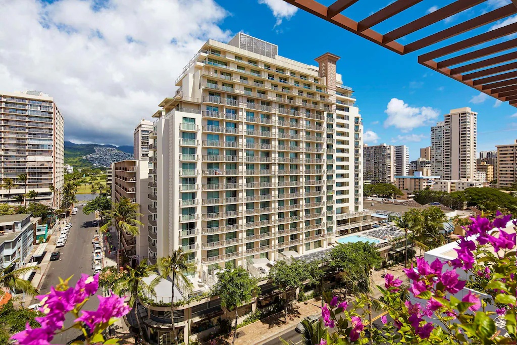 ヒルトン・ガーデン・イン・ワイキキ・ビーチ Hilton Garden Inn Waikiki Beach 画像7