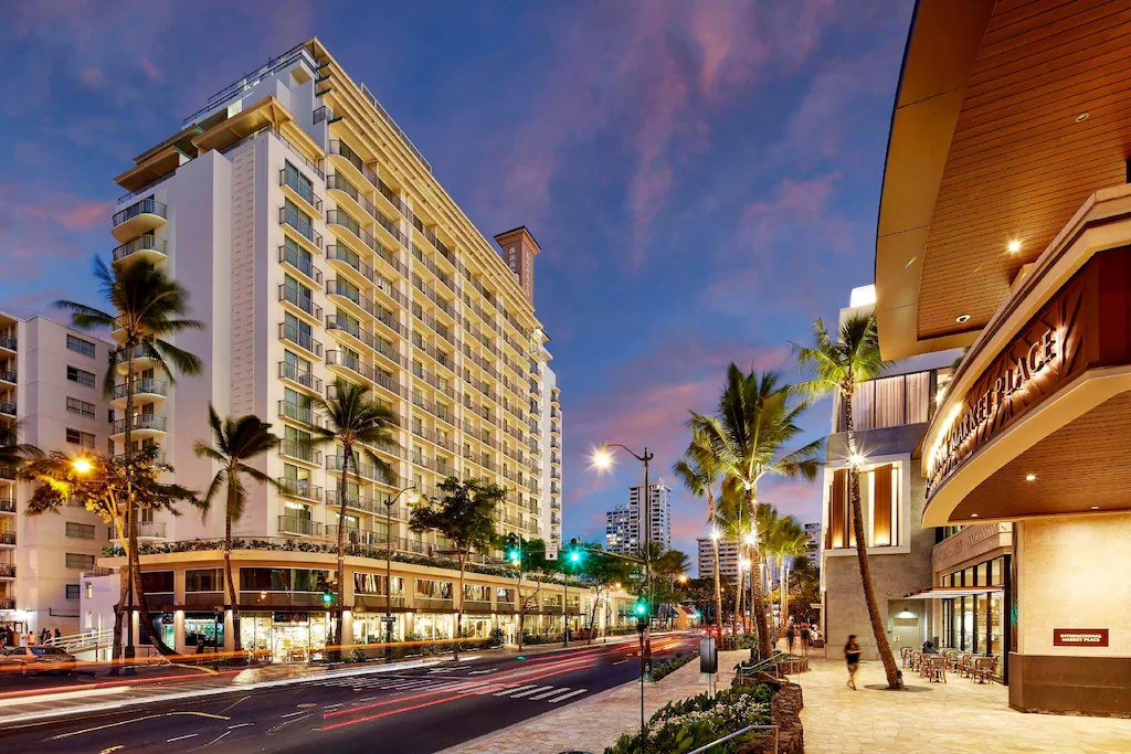 ヒルトン・ガーデン・イン・ワイキキ・ビーチ Hilton Garden Inn Waikiki Beach 画像9