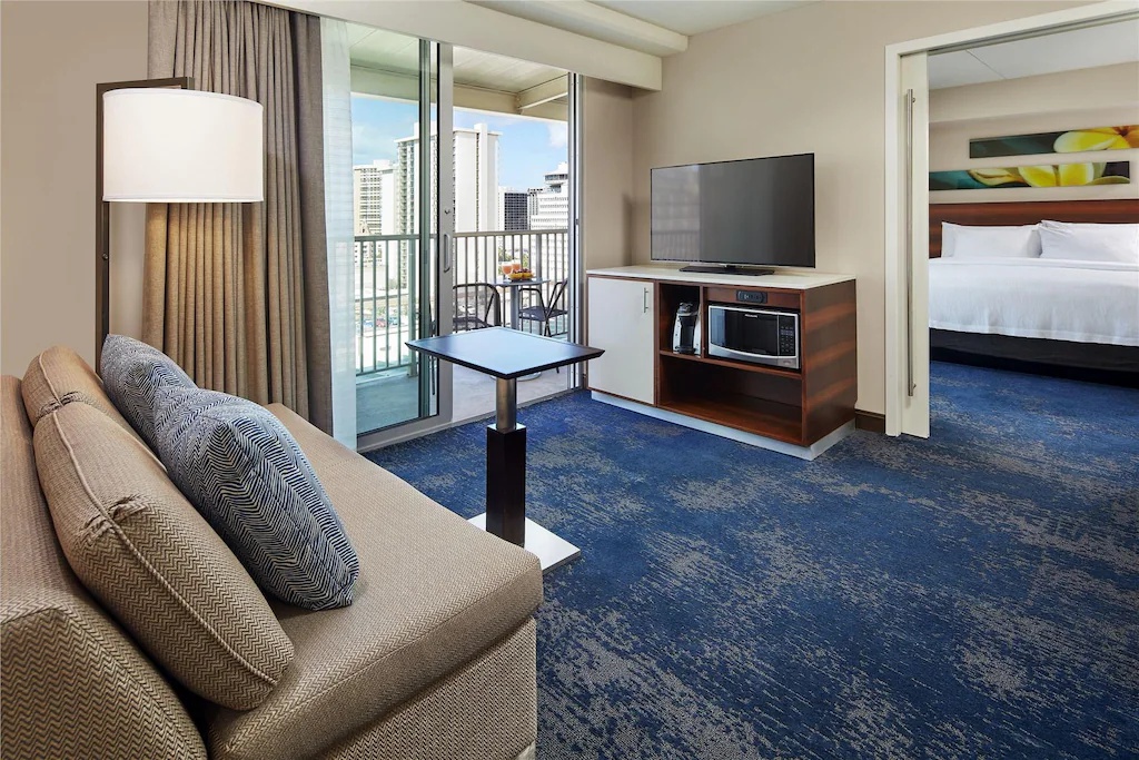 ヒルトン・ガーデン・イン・ワイキキ・ビーチ Hilton Garden Inn Waikiki Beach 画像10