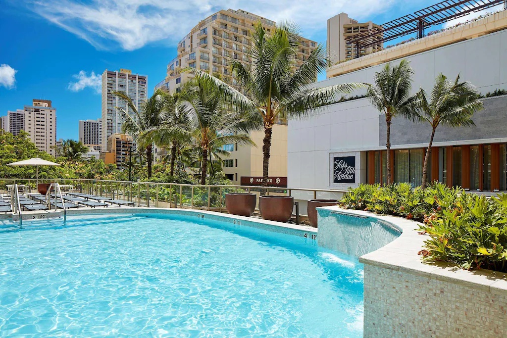 ヒルトン・ガーデン・イン・ワイキキ・ビーチ Hilton Garden Inn Waikiki Beach 画像11