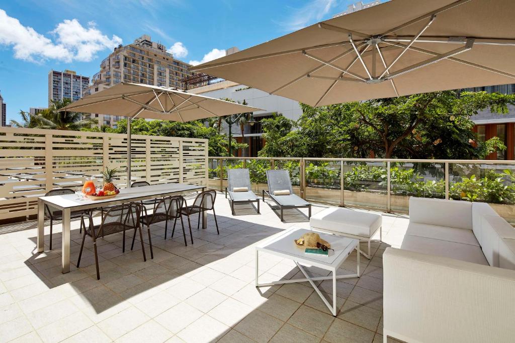 ヒルトン・ガーデン・イン・ワイキキ・ビーチ Hilton Garden Inn Waikiki Beach 画像13