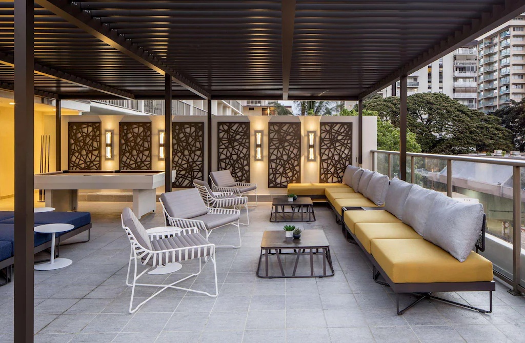 ヒルトン・ガーデン・イン・ワイキキ・ビーチ Hilton Garden Inn Waikiki Beach 画像15