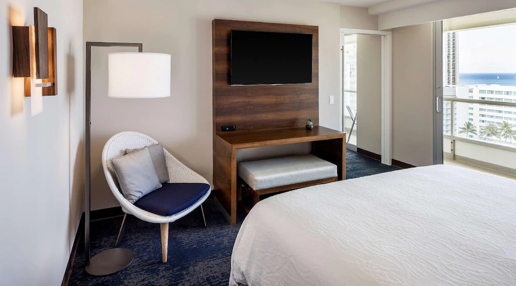 ヒルトン・ガーデン・イン・ワイキキ・ビーチ Hilton Garden Inn Waikiki Beach 画像17