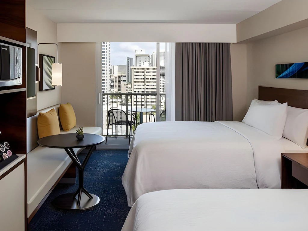 ヒルトン・ガーデン・イン・ワイキキ・ビーチ Hilton Garden Inn Waikiki Beach 画像18