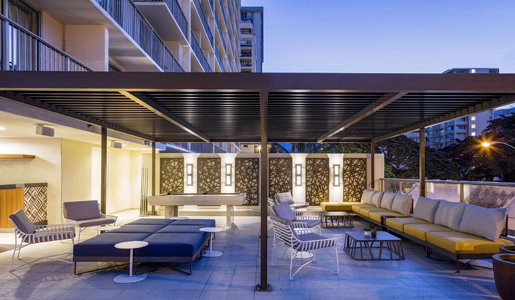 ヒルトン・ガーデン・イン・ワイキキ・ビーチ Hilton Garden Inn Waikiki Beach 画像19