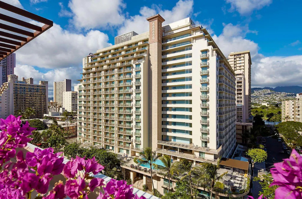 ヒルトン・ガーデン・イン・ワイキキ・ビーチ Hilton Garden Inn Waikiki Beach 画像20