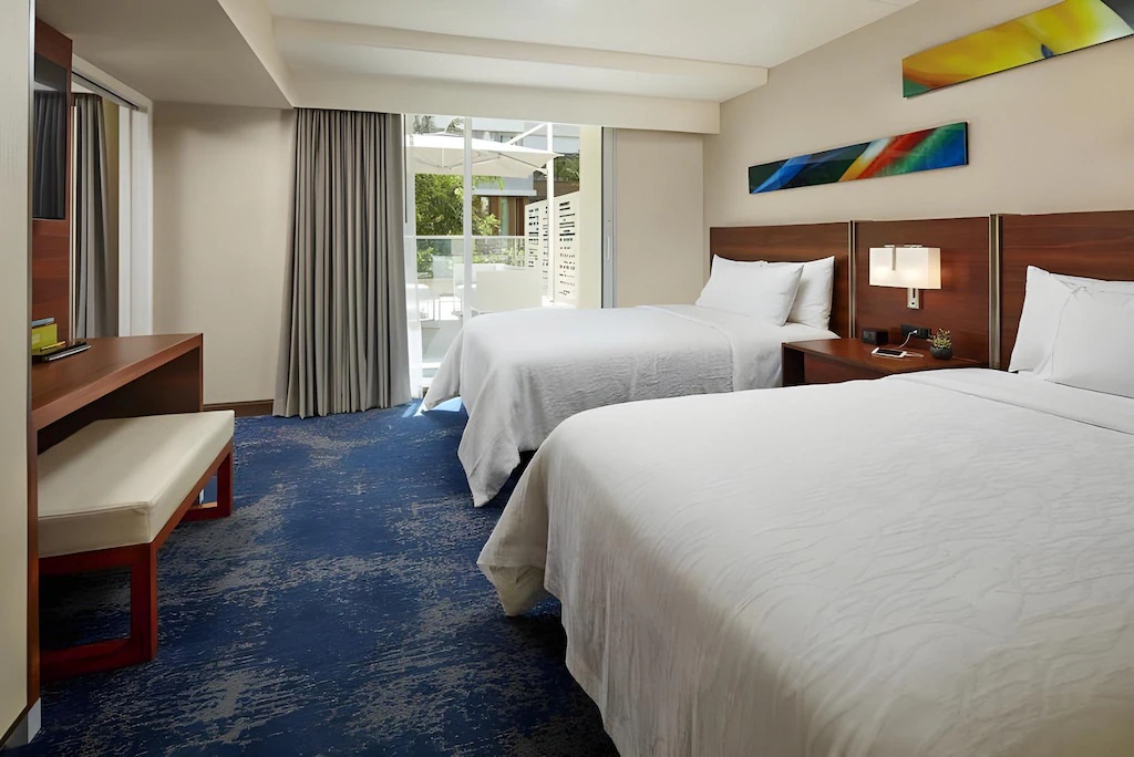 ヒルトン・ガーデン・イン・ワイキキ・ビーチ Hilton Garden Inn Waikiki Beach 画像22