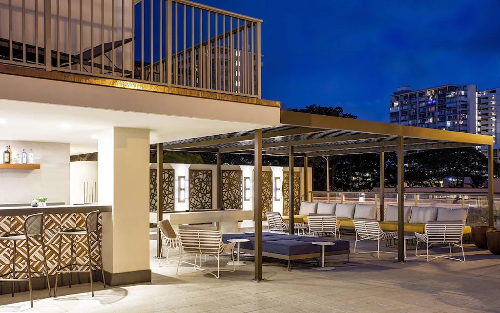 ヒルトン・ガーデン・イン・ワイキキ・ビーチ Hilton Garden Inn Waikiki Beach 画像24