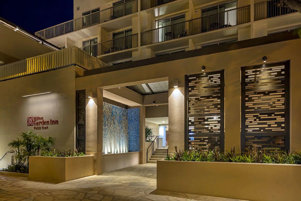 ヒルトン・ガーデン・イン・ワイキキ・ビーチ Hilton Garden Inn Waikiki Beach 画像25