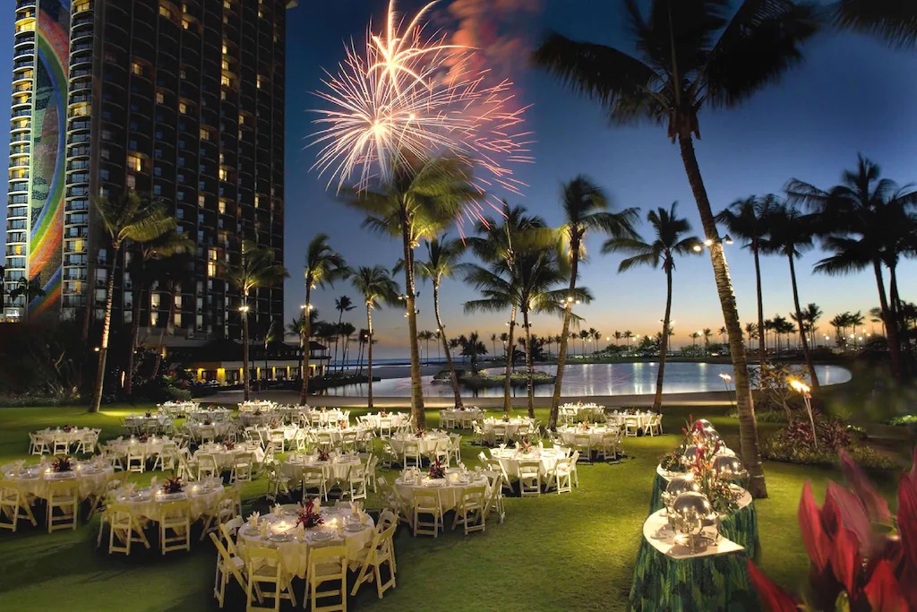 ヒルトン ハワイアン ヴィレッジ ワイキキ ビーチ リゾート Hilton Hawaiian Village Waikiki Beach Resort 画像3