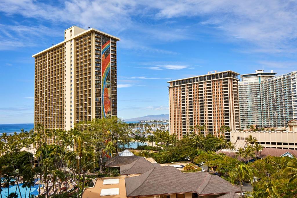 ヒルトン ハワイアン ヴィレッジ ワイキキ ビーチ リゾート Hilton Hawaiian Village Waikiki Beach Resort 画像6
