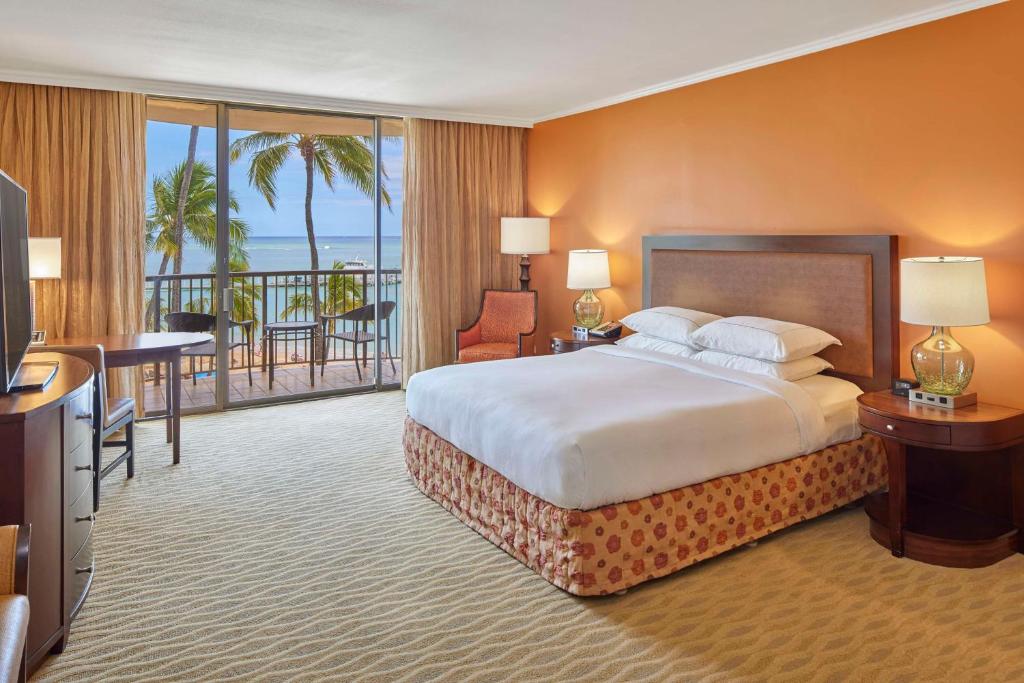 ヒルトン ハワイアン ヴィレッジ ワイキキ ビーチ リゾート Hilton Hawaiian Village Waikiki Beach Resort 画像11