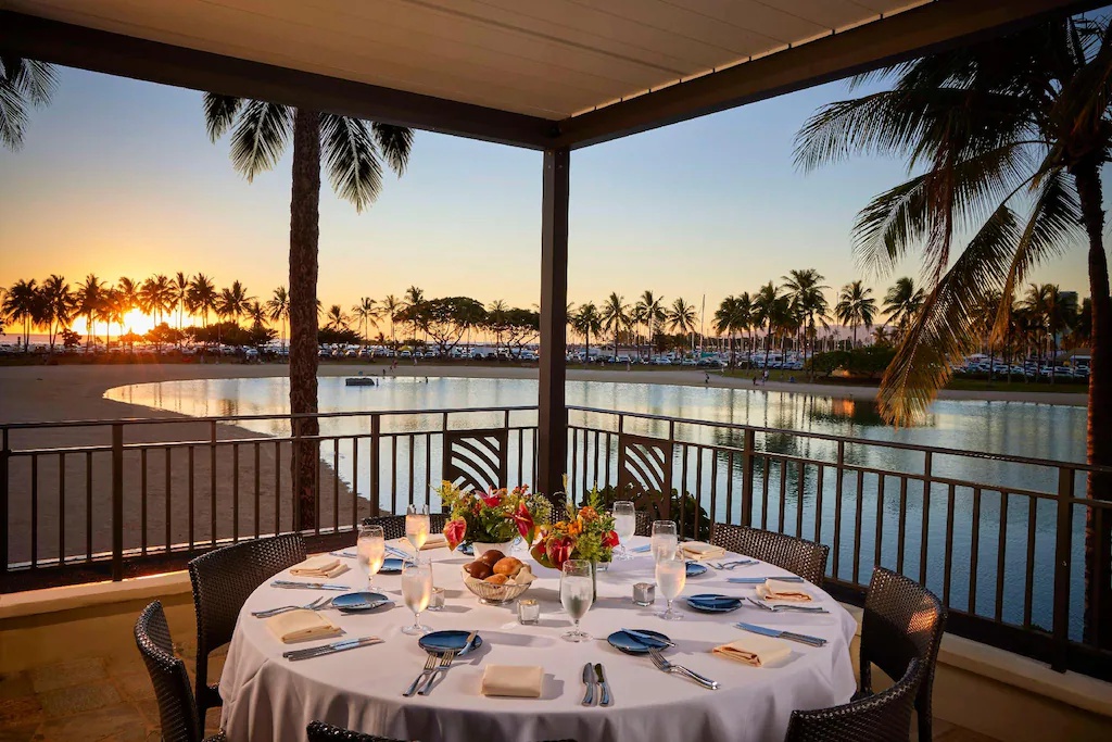 ヒルトン ハワイアン ヴィレッジ ワイキキ ビーチ リゾート Hilton Hawaiian Village Waikiki Beach Resort 画像13