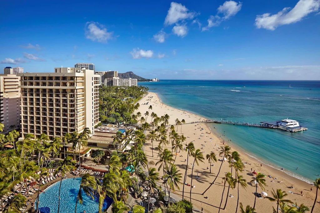 ヒルトン ハワイアン ヴィレッジ ワイキキ ビーチ リゾート Hilton Hawaiian Village Waikiki Beach Resort 画像14