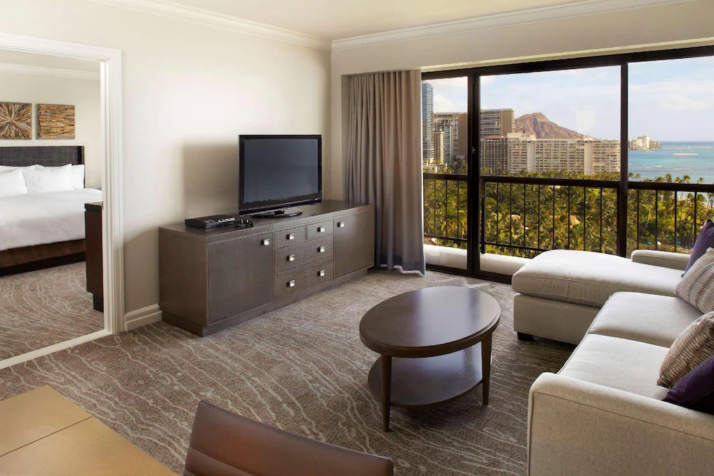 ヒルトン ハワイアン ヴィレッジ ワイキキ ビーチ リゾート Hilton Hawaiian Village Waikiki Beach Resort 画像18