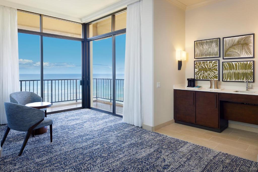 ヒルトン ハワイアン ヴィレッジ ワイキキ ビーチ リゾート Hilton Hawaiian Village Waikiki Beach Resort 画像19