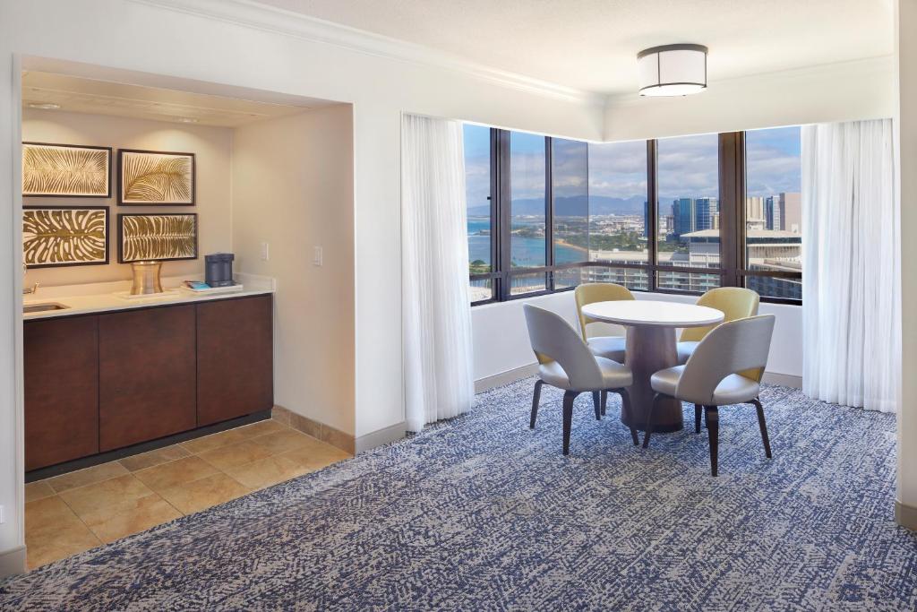 ヒルトン ハワイアン ヴィレッジ ワイキキ ビーチ リゾート Hilton Hawaiian Village Waikiki Beach Resort 画像20