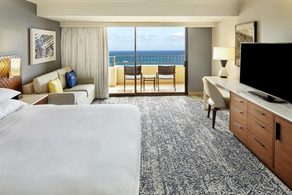 ヒルトン ハワイアン ヴィレッジ ワイキキ ビーチ リゾート Hilton Hawaiian Village Waikiki Beach Resort 画像21