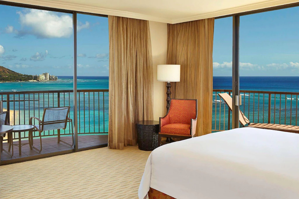 ヒルトン ハワイアン ヴィレッジ ワイキキ ビーチ リゾート Hilton Hawaiian Village Waikiki Beach Resort 画像22