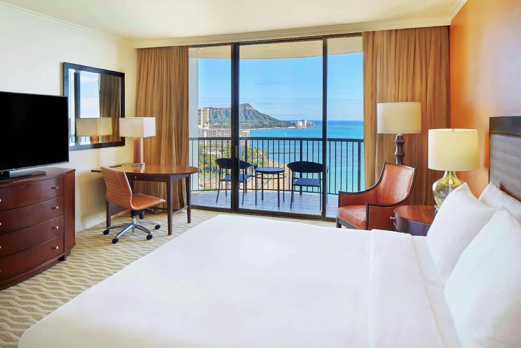ヒルトン ハワイアン ヴィレッジ ワイキキ ビーチ リゾート Hilton Hawaiian Village Waikiki Beach Resort 画像23