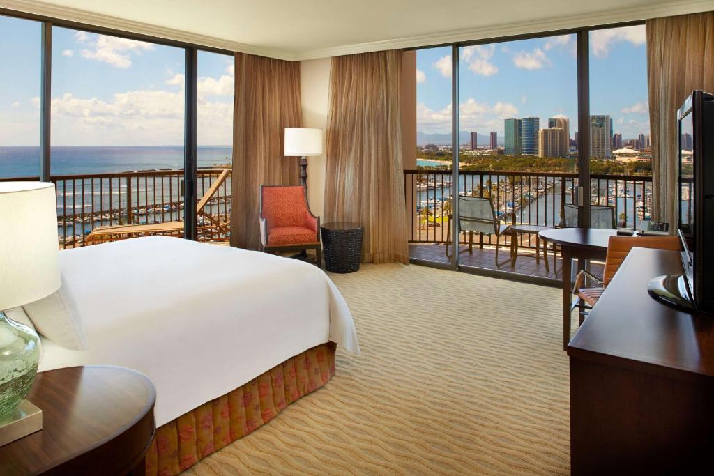 ヒルトン ハワイアン ヴィレッジ ワイキキ ビーチ リゾート Hilton Hawaiian Village Waikiki Beach Resort 画像25