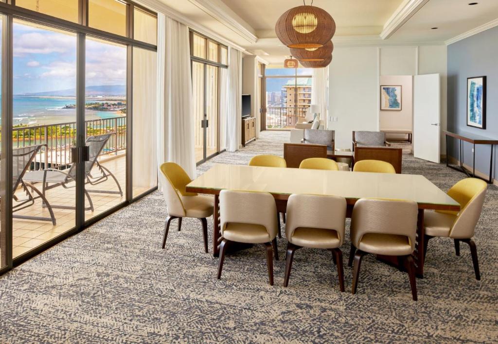 ヒルトン ハワイアン ヴィレッジ ワイキキ ビーチ リゾート Hilton Hawaiian Village Waikiki Beach Resort 画像26