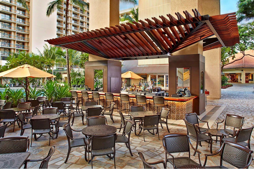 ヒルトン ハワイアン ヴィレッジ ワイキキ ビーチ リゾート Hilton Hawaiian Village Waikiki Beach Resort 画像27