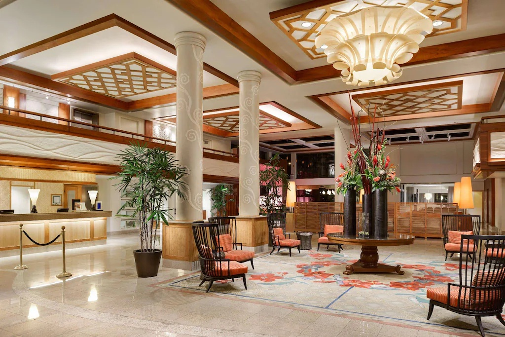 ヒルトン ワイキキ ビーチ リゾート & スパ Hilton Waikiki Beach Resort & Spa 画像3
