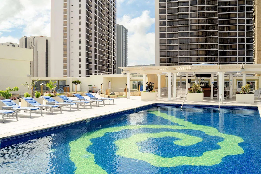 ヒルトン ワイキキ ビーチ リゾート & スパ Hilton Waikiki Beach Resort & Spa 画像11