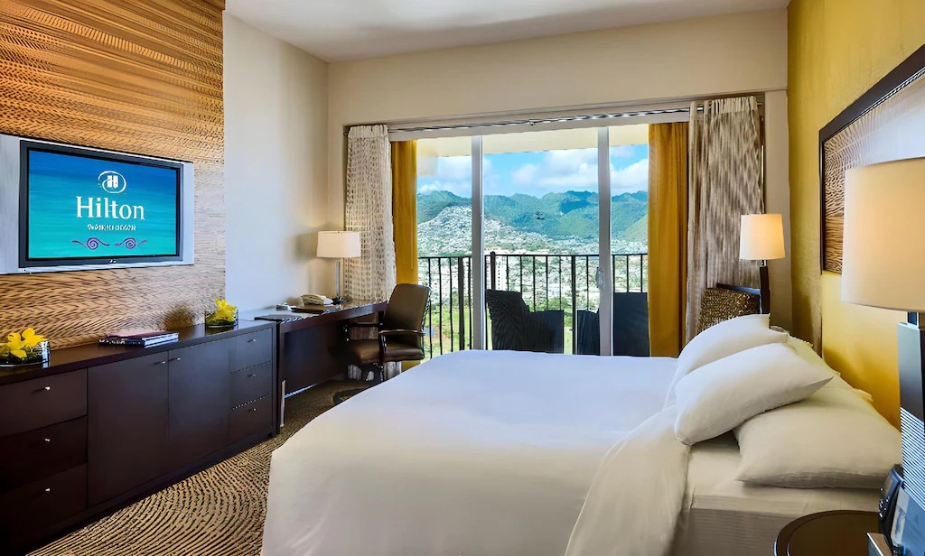 ヒルトン ワイキキ ビーチ リゾート & スパ Hilton Waikiki Beach Resort & Spa 画像12