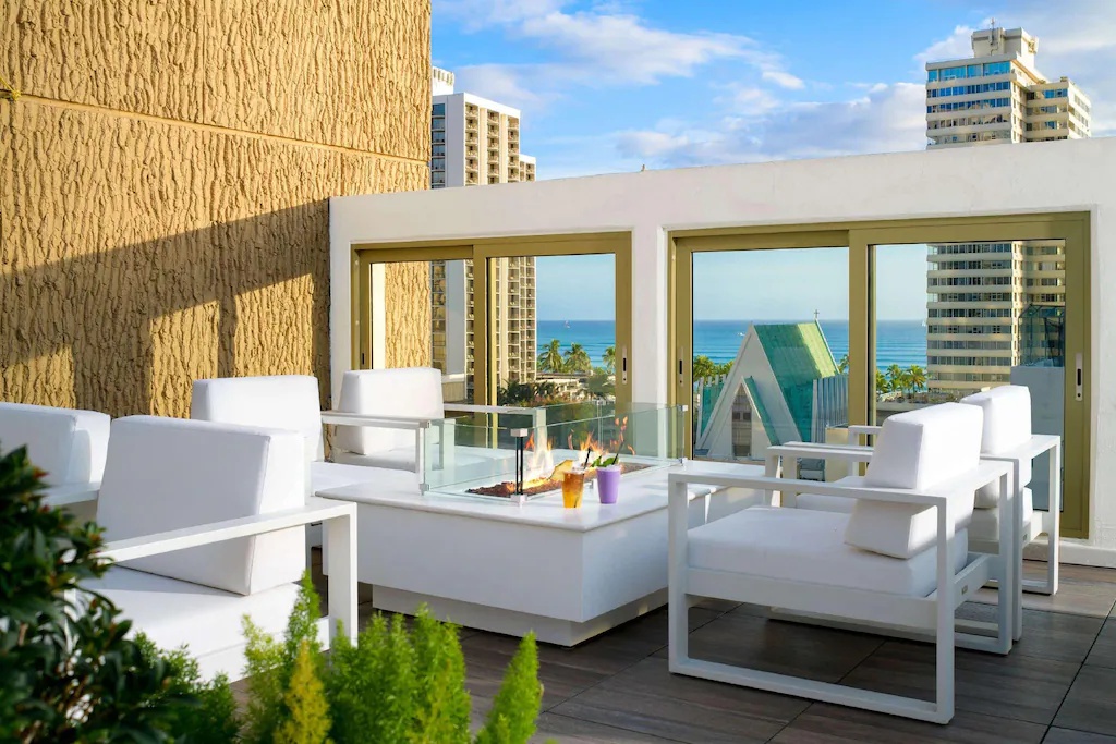 ヒルトン ワイキキ ビーチ リゾート & スパ Hilton Waikiki Beach Resort & Spa 画像13