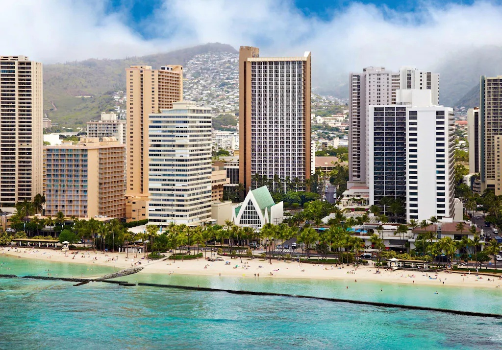 ヒルトン ワイキキ ビーチ リゾート & スパ Hilton Waikiki Beach Resort & Spa 画像15