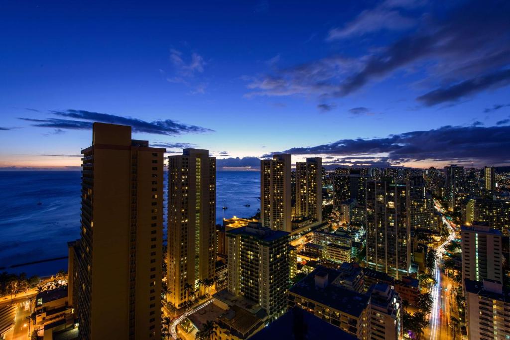 ヒルトン ワイキキ ビーチ リゾート & スパ Hilton Waikiki Beach Resort & Spa 画像16