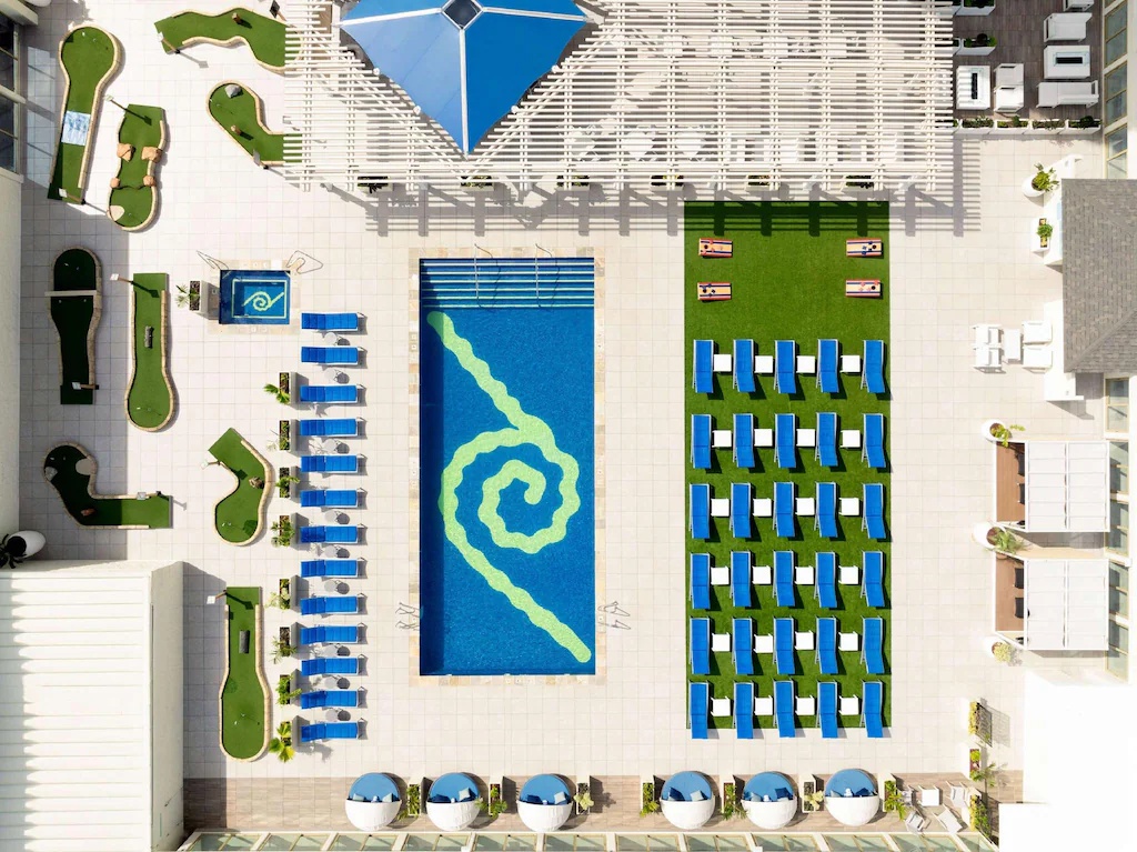 ヒルトン ワイキキ ビーチ リゾート & スパ Hilton Waikiki Beach Resort & Spa 画像21