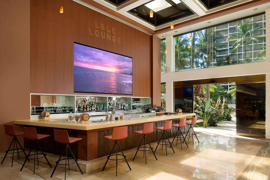 ヒルトン ワイキキ ビーチ リゾート & スパ Hilton Waikiki Beach Resort & Spa 画像24