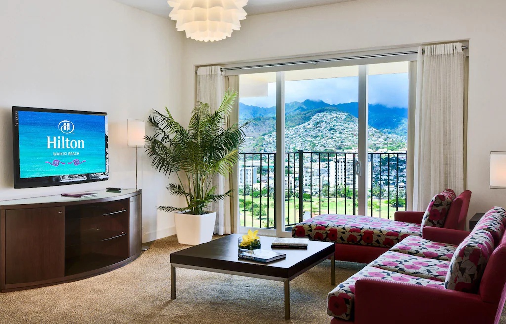 ヒルトン ワイキキ ビーチ リゾート & スパ Hilton Waikiki Beach Resort & Spa 画像27