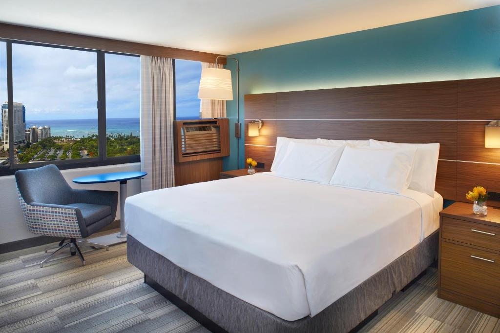 ホリデイ イン エクスプレス ワイキキ Holiday Inn Express Waikiki 画像2