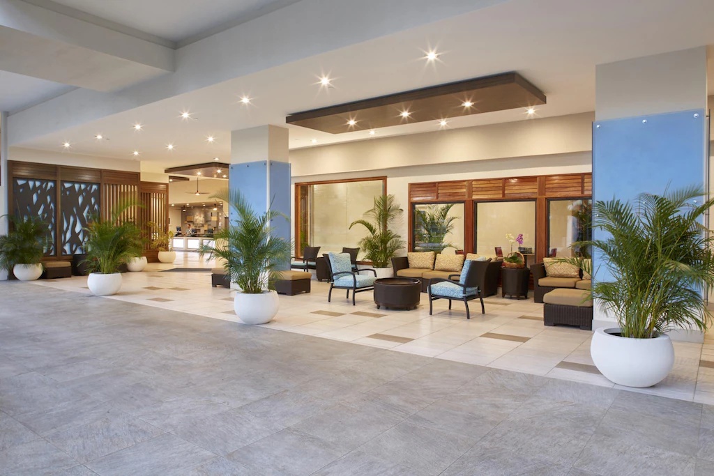 ホリデイ イン エクスプレス ワイキキ Holiday Inn Express Waikiki 画像4