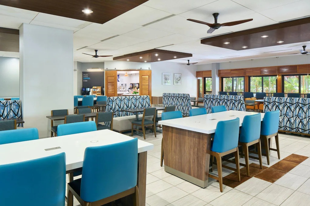 ホリデイ イン エクスプレス ワイキキ Holiday Inn Express Waikiki 画像6