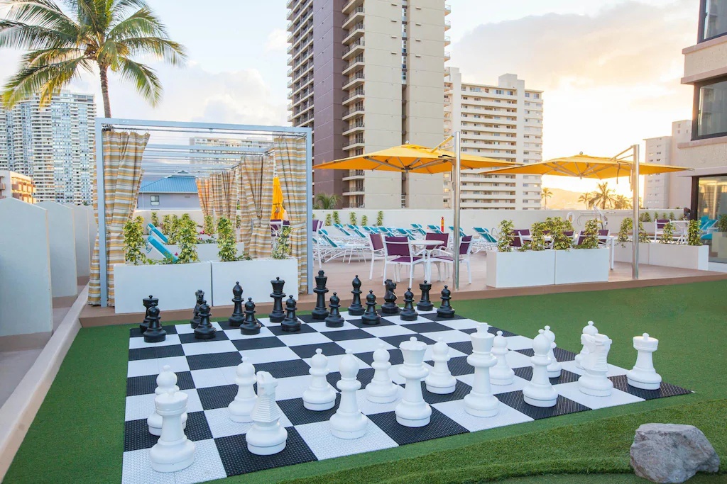 ホリデイ イン エクスプレス ワイキキ Holiday Inn Express Waikiki 画像8