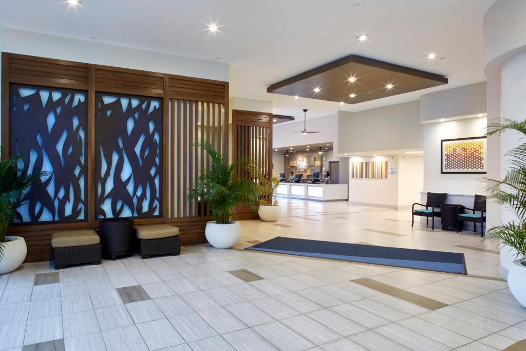 ホリデイ イン エクスプレス ワイキキ Holiday Inn Express Waikiki 画像9