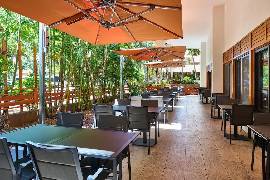 ホリデイ イン エクスプレス ワイキキ Holiday Inn Express Waikiki 画像12