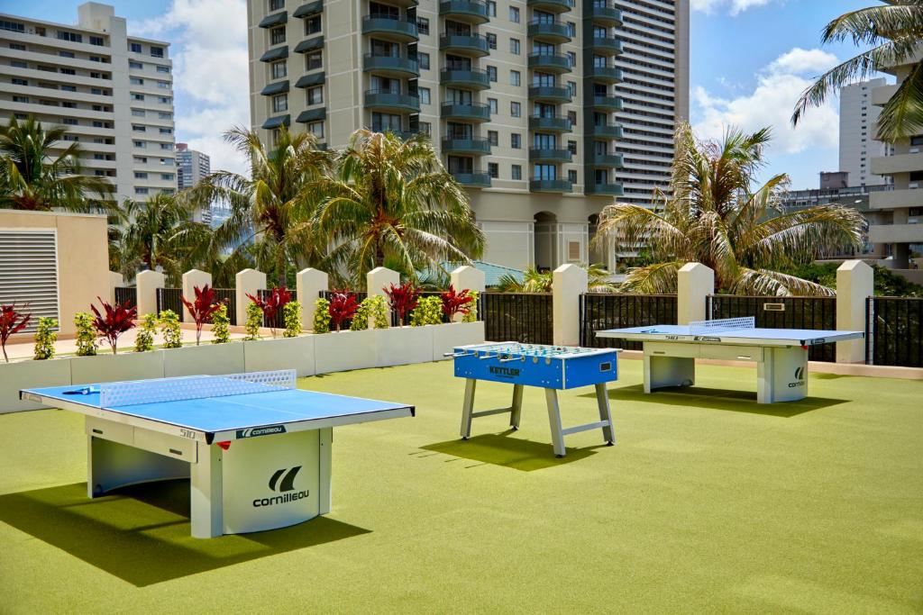ホリデイ イン エクスプレス ワイキキ Holiday Inn Express Waikiki 画像13