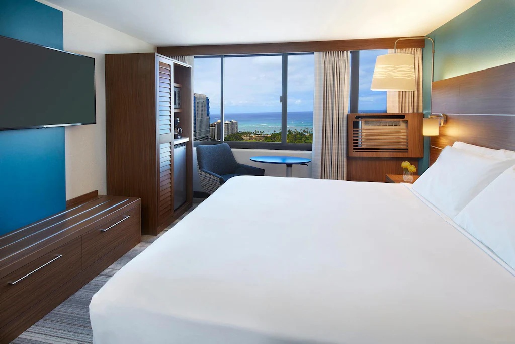 ホリデイ イン エクスプレス ワイキキ Holiday Inn Express Waikiki 画像14