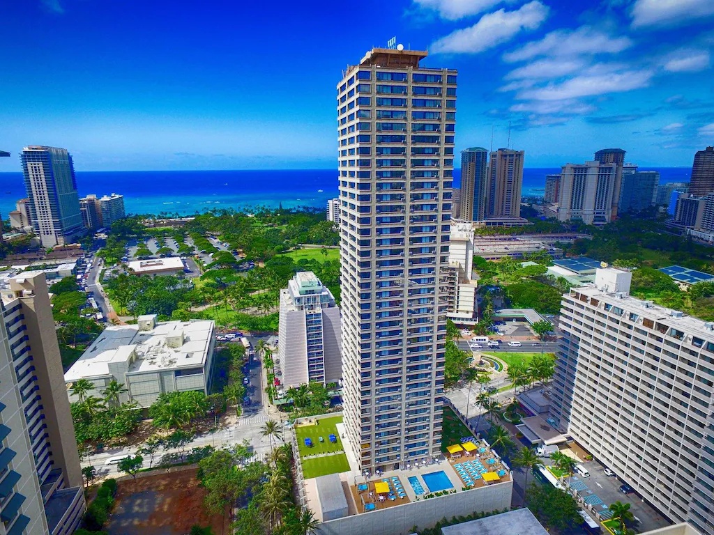 ホリデイ イン エクスプレス ワイキキ Holiday Inn Express Waikiki 画像16