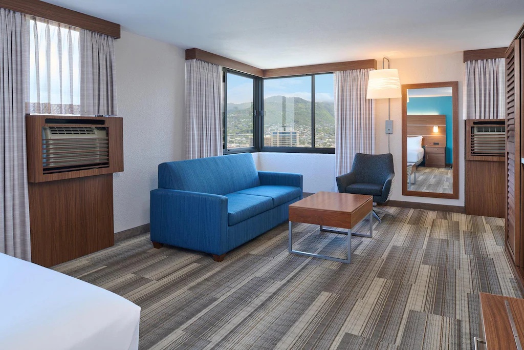 ホリデイ イン エクスプレス ワイキキ Holiday Inn Express Waikiki 画像17