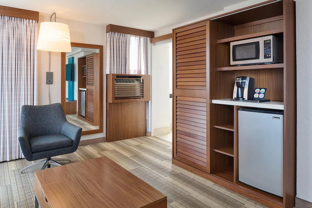 ホリデイ イン エクスプレス ワイキキ Holiday Inn Express Waikiki 画像19